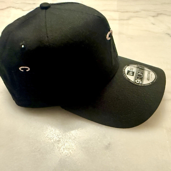 New Era 9Forty A-Frame Snap - LA Angels, 50th Anniversary Patch - BRAND NEW! - Picture 6 of 7